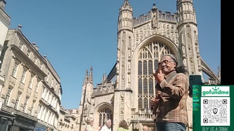 Jazz Nano Street Edition: Busking in Brighton/Hove, England: 2025 Tour in UK
