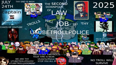 RUMBLETROLLPOLICE 2025 RETURN