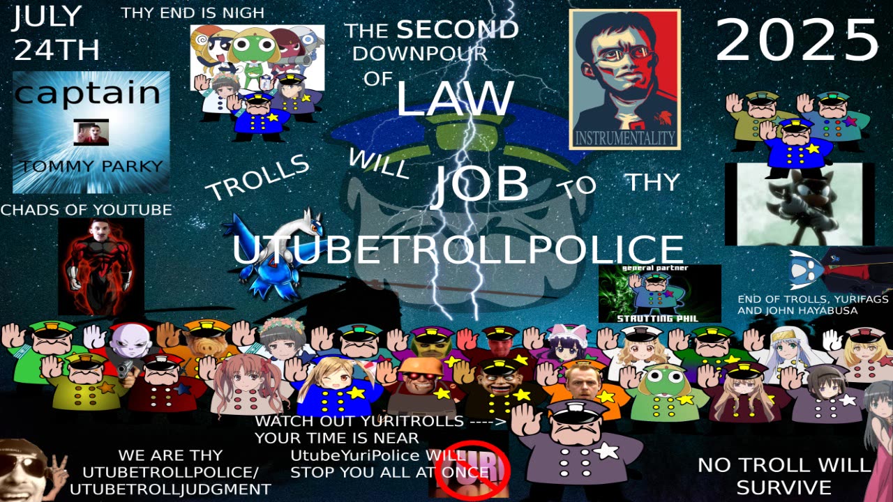 RUMBLETROLLPOLICE 2025 RETURN