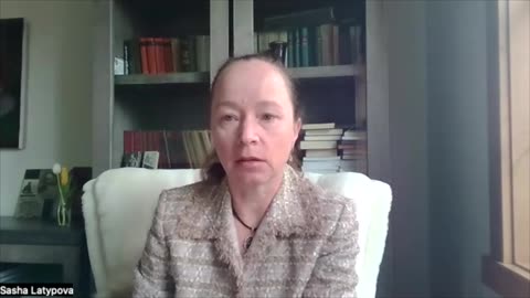 James Roguski - Interview on The Prep Act - Sasha Latypova
