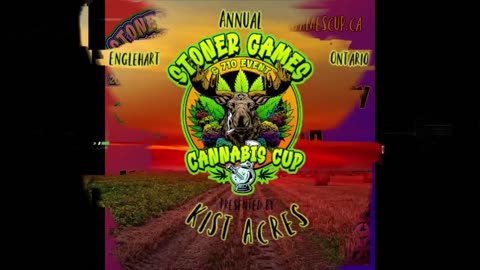 710 Stoner Games & Stoner Games Cup Saturday Night After-party with Nico See