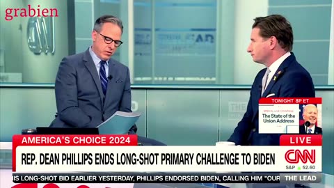 Jake Tapper Under Fire As His Book Release Is Met With Mass Jeers