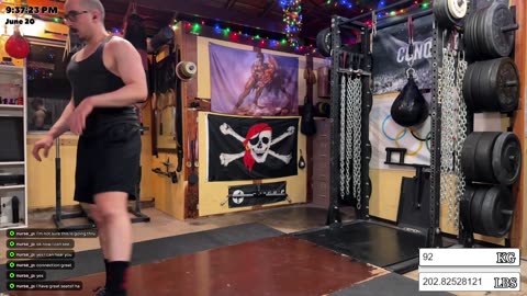 GYM STREAM ⚠ DAILY DOSE OF BEEF ⚠