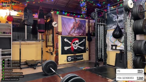 GYM STREAM ⚠ DAILY DOSE OF BEEF ⚠