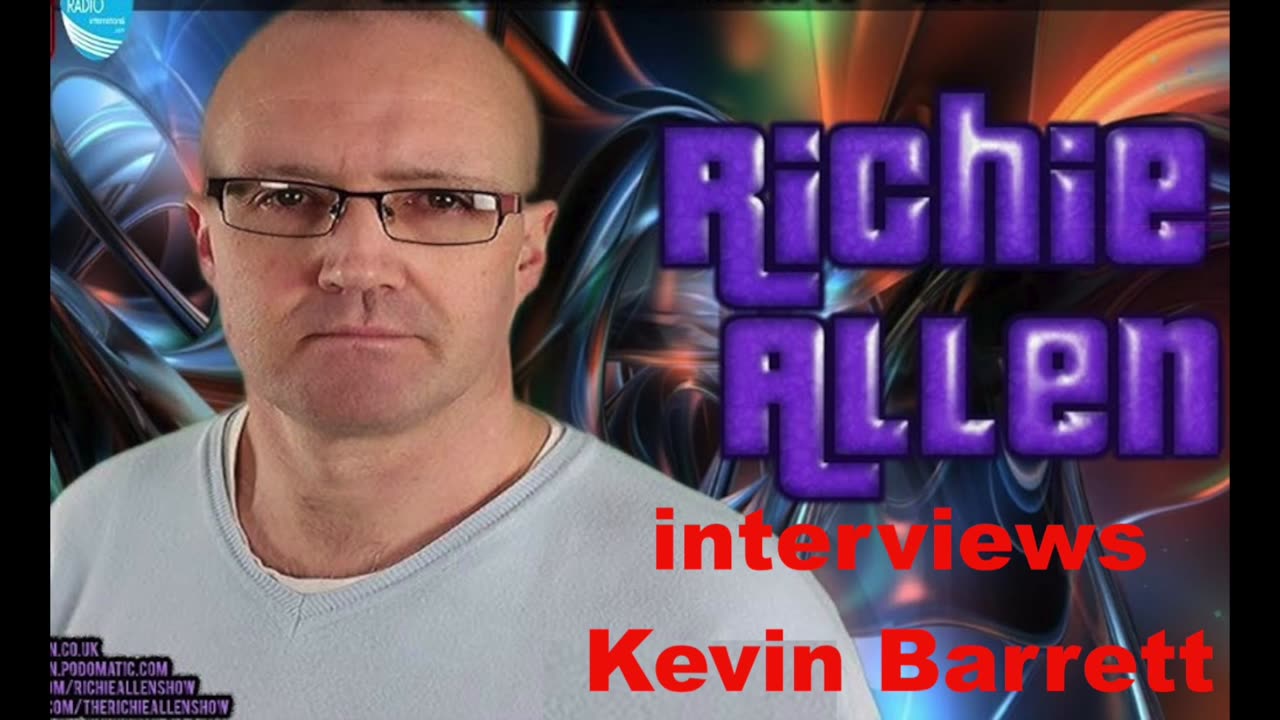 "Jews Running Interference for Genocide": My Interview With Richie Allen