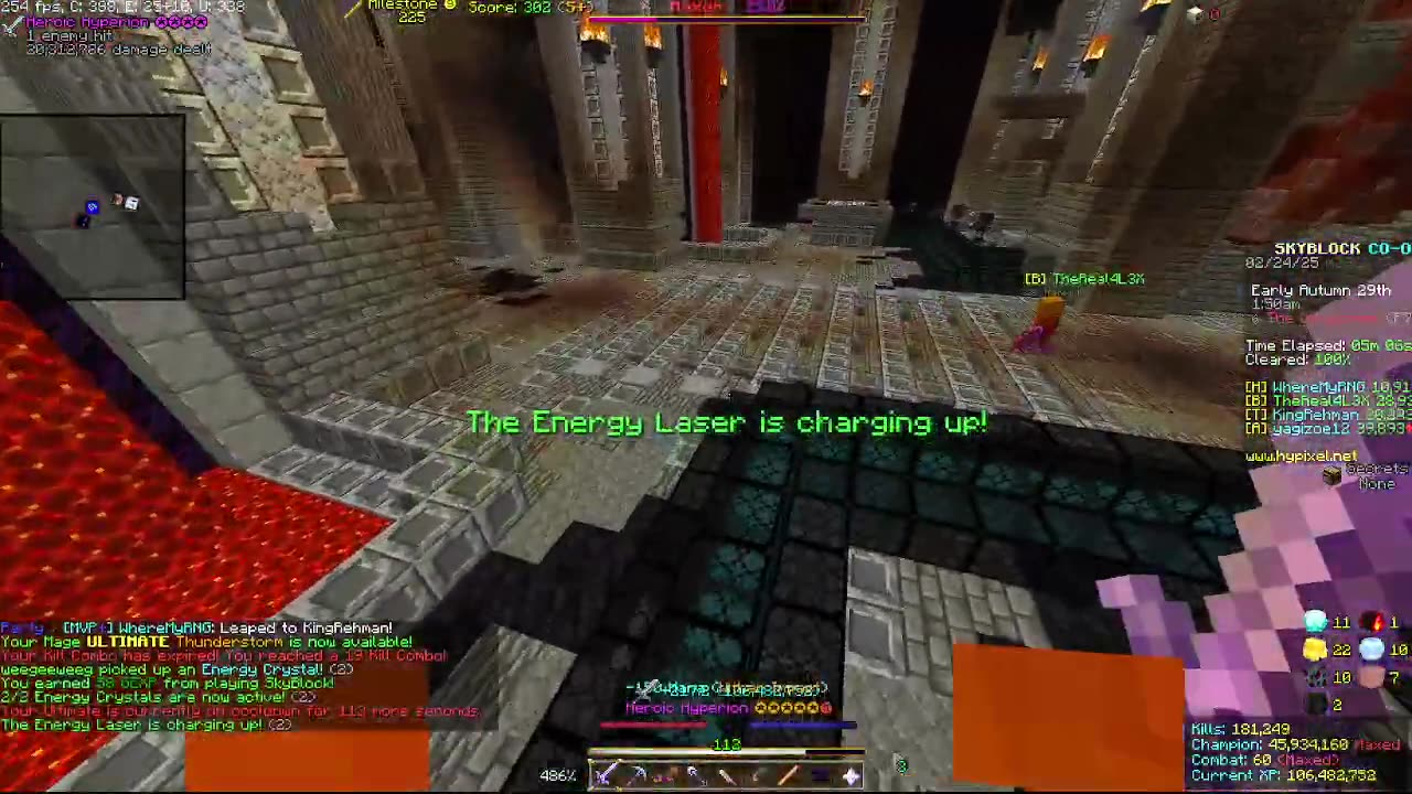 Skyblock FLOOR 7 [#1760]