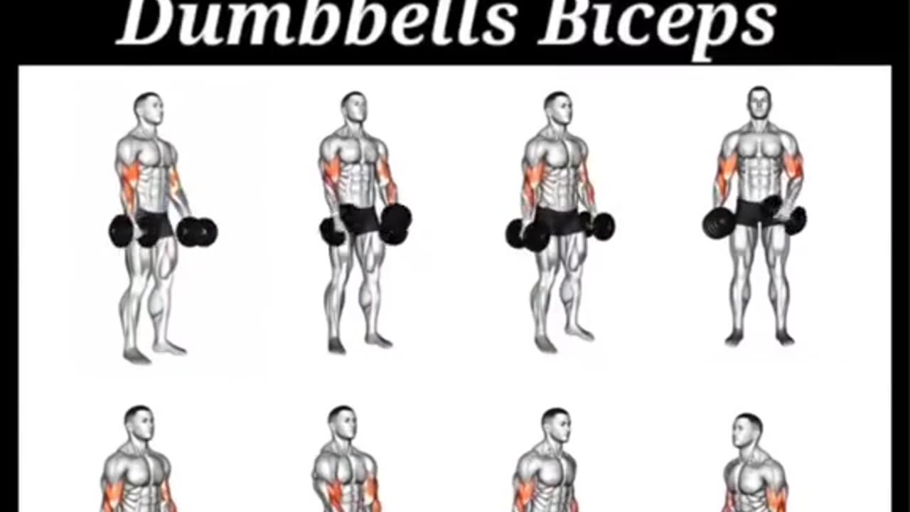 Biceps not growing? Watch this 👀