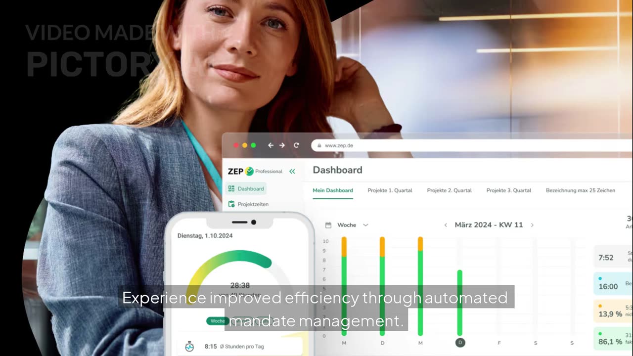 Stop Wasting Billable Hours! Time Tracking for Lawyers & Tax Advisors