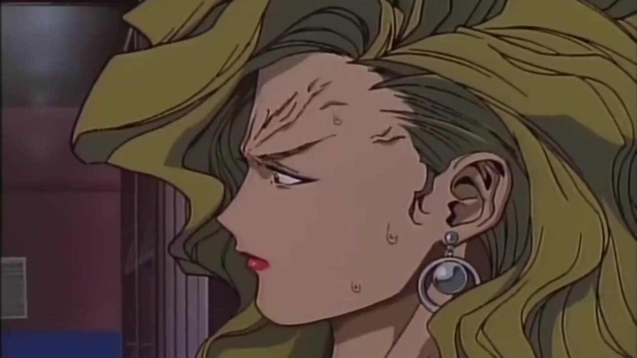 They used to make crazy anime scenes