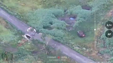 Ukraine war combat footage 8/15/25