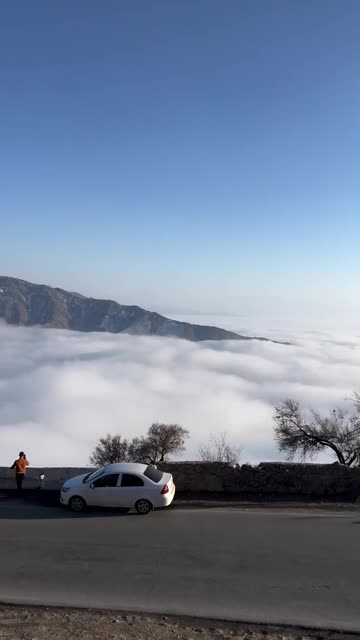 Uzbekistan is the day when the earth and sky meet!