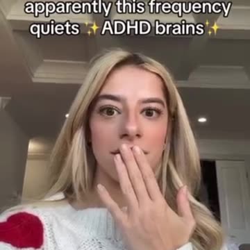 Can You Feel This Frequency ?