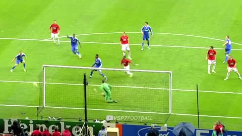 The Day Cristiano Ronaldo Became a Manchester United Legend