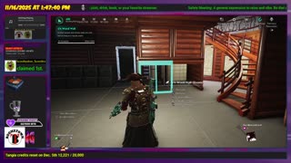 Destiny 2 - 11/16/25 Looking for fun in all the Lost Sectors | D2-18,768 hrs