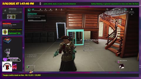 Destiny 2 - 11/16/25 Looking for fun in all the Lost Sectors | D2-18,768 hrs