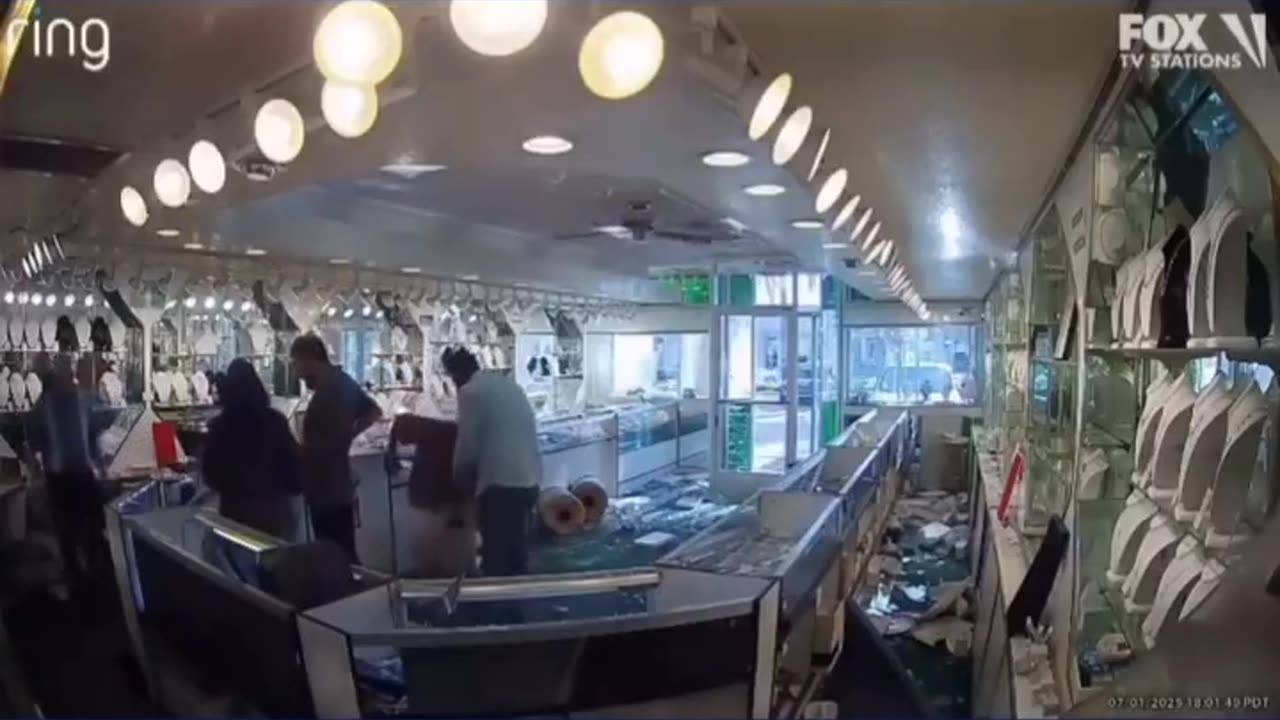 You Can Have Storefronts, Or You Can Have Blacks