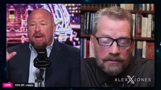The Alex Jones Shows, LIVE !