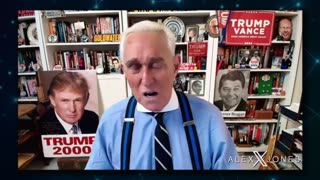 The Alex Jones Shows, LIVE !
