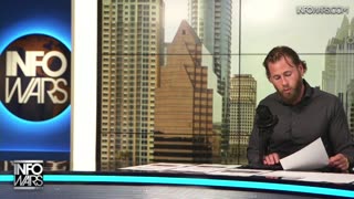 The Alex Jones Shows, LIVE !