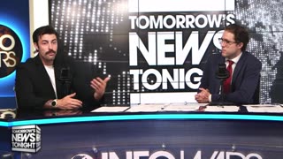 The Alex Jones Shows, LIVE !