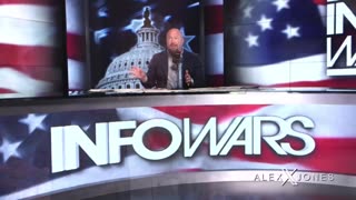 The Alex Jones Shows, LIVE !
