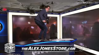 The Alex Jones Shows, LIVE !