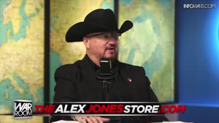 The Alex Jones Shows, LIVE !