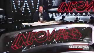 The Alex Jones Shows, LIVE !