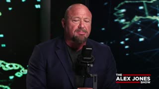 The Alex Jones Shows, LIVE !