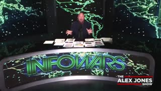 The Alex Jones Shows, LIVE !