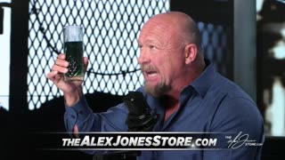 The Alex Jones Shows, LIVE !