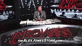 The Alex Jones Shows, LIVE !