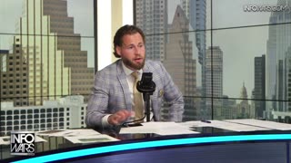 The Alex Jones Shows, LIVE !