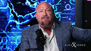 The Alex Jones Shows, LIVE !