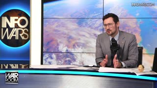 The Alex Jones Shows, LIVE !