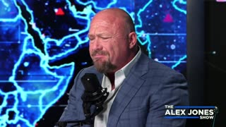 The Alex Jones Shows, LIVE !