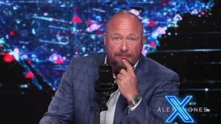 The Alex Jones Shows, LIVE !