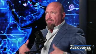 The Alex Jones Shows, LIVE !