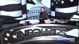 The Alex Jones Shows, LIVE !