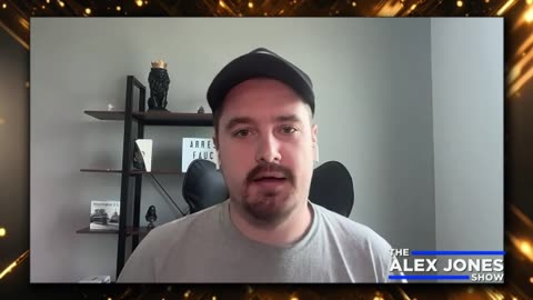 The Alex Jones Shows, LIVE !