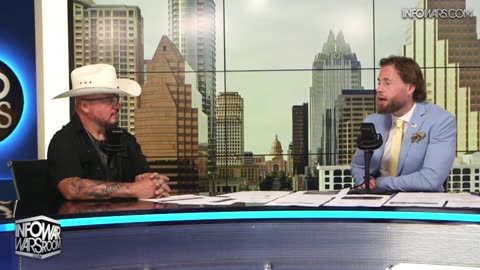 The Alex Jones Shows, LIVE !