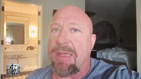 The Alex Jones Shows, LIVE !