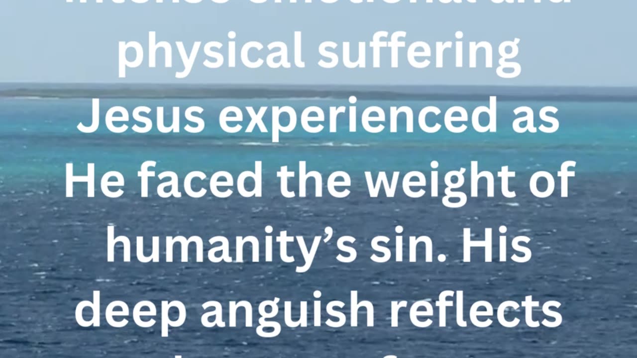 Daily Inspirations from God Luke 22:44 | Devotion