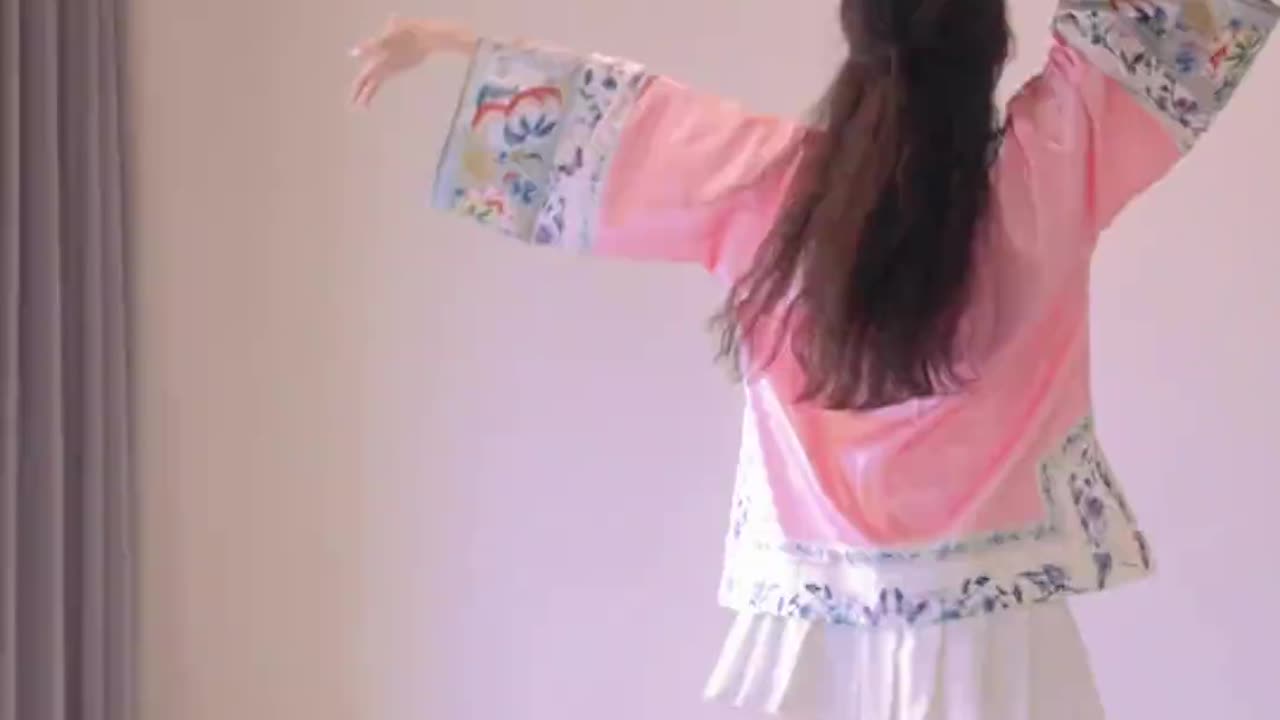 Classical Sword Dance