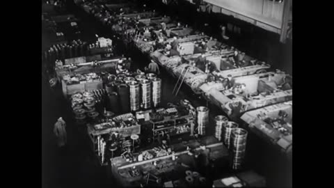 Sturmgeschütz III Ausf. F and Panzer III Ausf. L production at Alkett in 1942 with sound