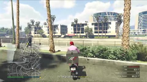 A Lil LATE Today! Mondays on Twitch Stays btw! GTA V Online