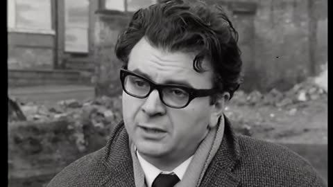 What is poverty? 1960s UK 1960s Nottingham St Ann's Documentary Report 1969