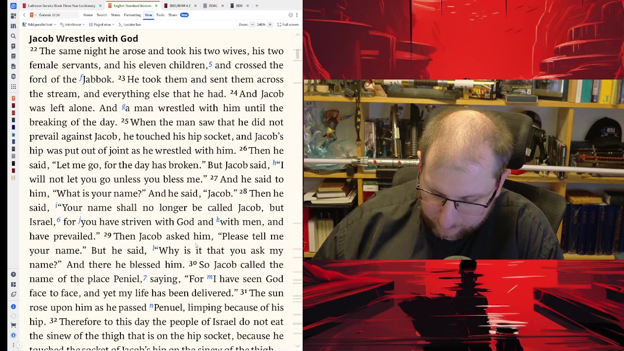 Sunday Follow Up for the Nineteenth Sunday after Pentecost