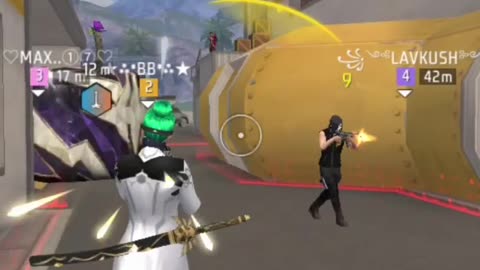 Garena Free Fire Gameplay Round 04 (12.08.2025) #babaibiswasbb #freefire #bb #garenafreefire #foryou