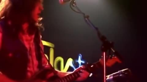 Off The Handle ~ Rory Gallagher ( Live )